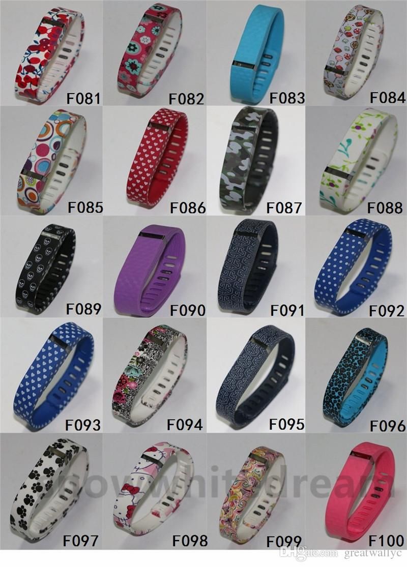 fitbit flex silicone strap large small size replacement wristband fitbit flex small size