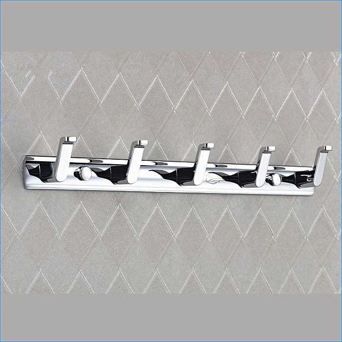 Bathroom Hooks 2017 closet modern coat hooks,wall mounted aluminum alloy wardrobe Bathroom Hooks 2017 closet modern coat hooks,wall mounted aluminum alloy wardrobe