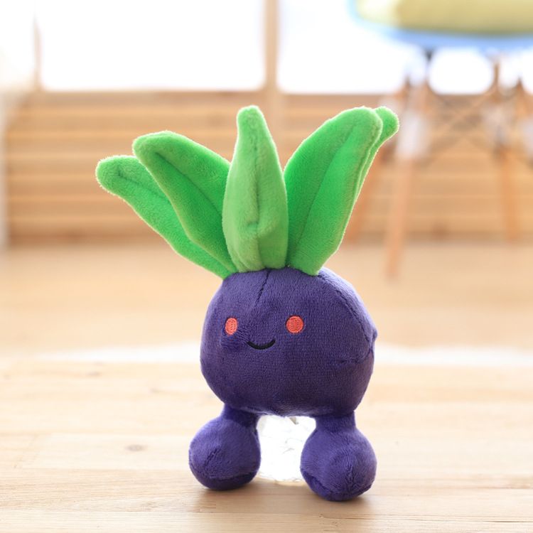 oddish plush toy
