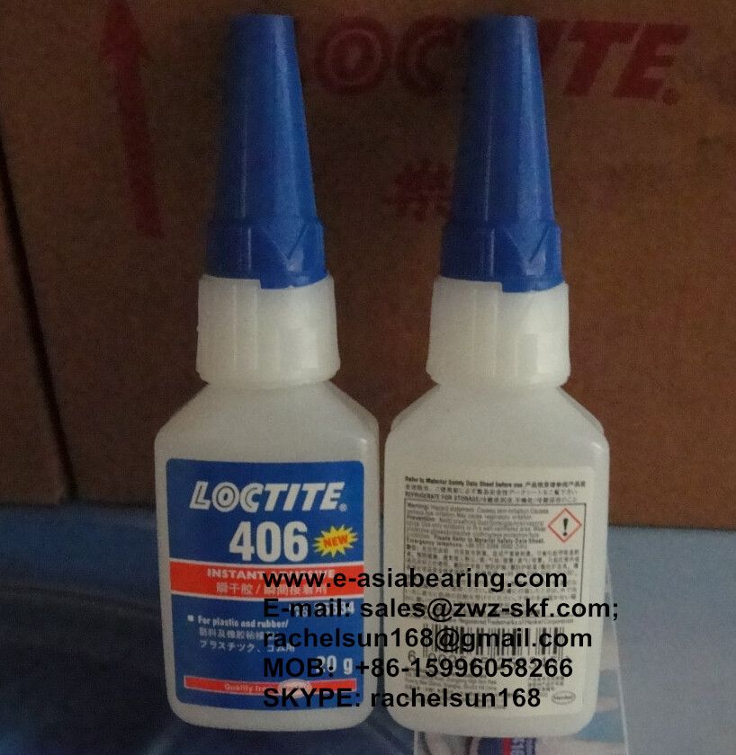 2021 Loctite 406 Cyanoacrylate Adhesive Metal Plastic Rubber Fast From