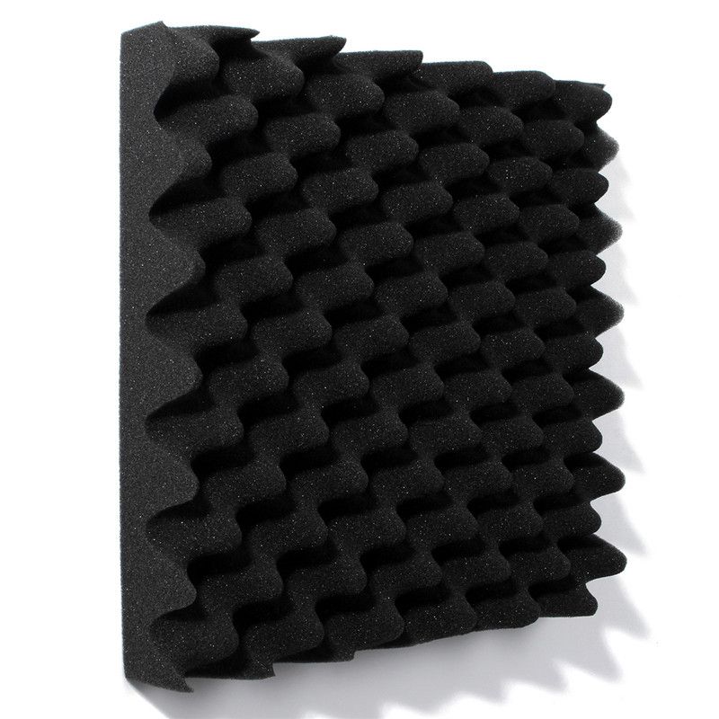 Soundproofing A Room With Foam