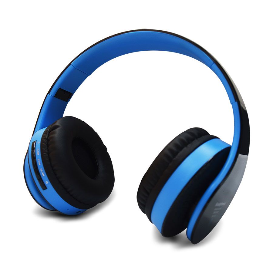 Bluetooth Stereo Subwoofer Headset Wired And Wireless Headphones