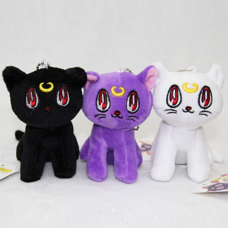 sailor moon diana plush