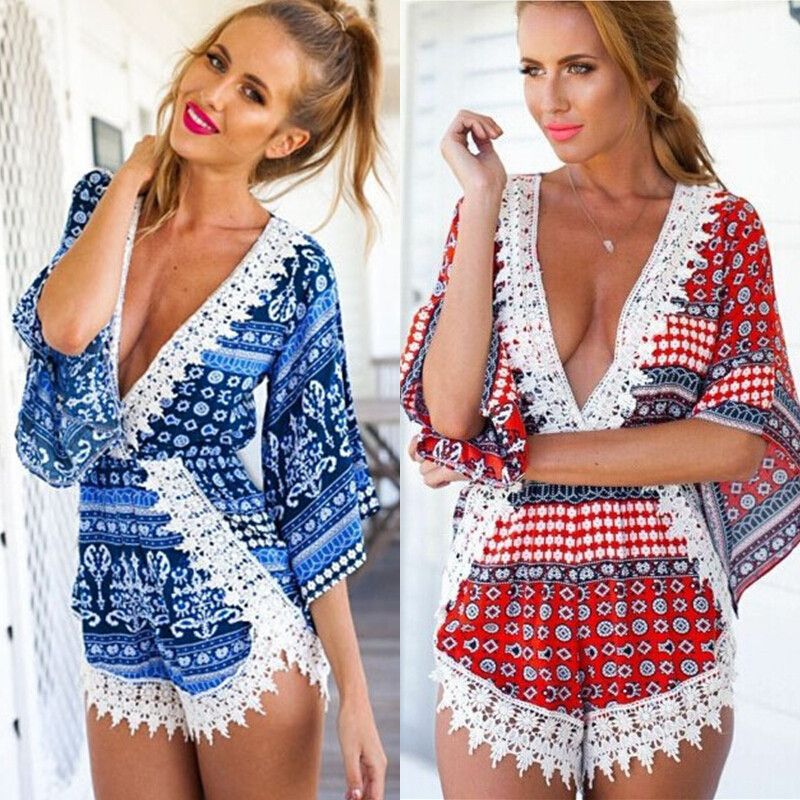 sexy short jumpsuits