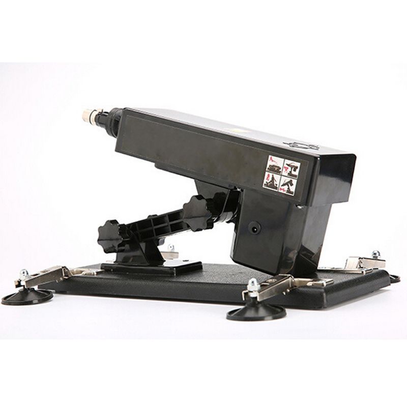 Automatic Make Love Sex Machines 6 Cm Retractable Masturbation Machine