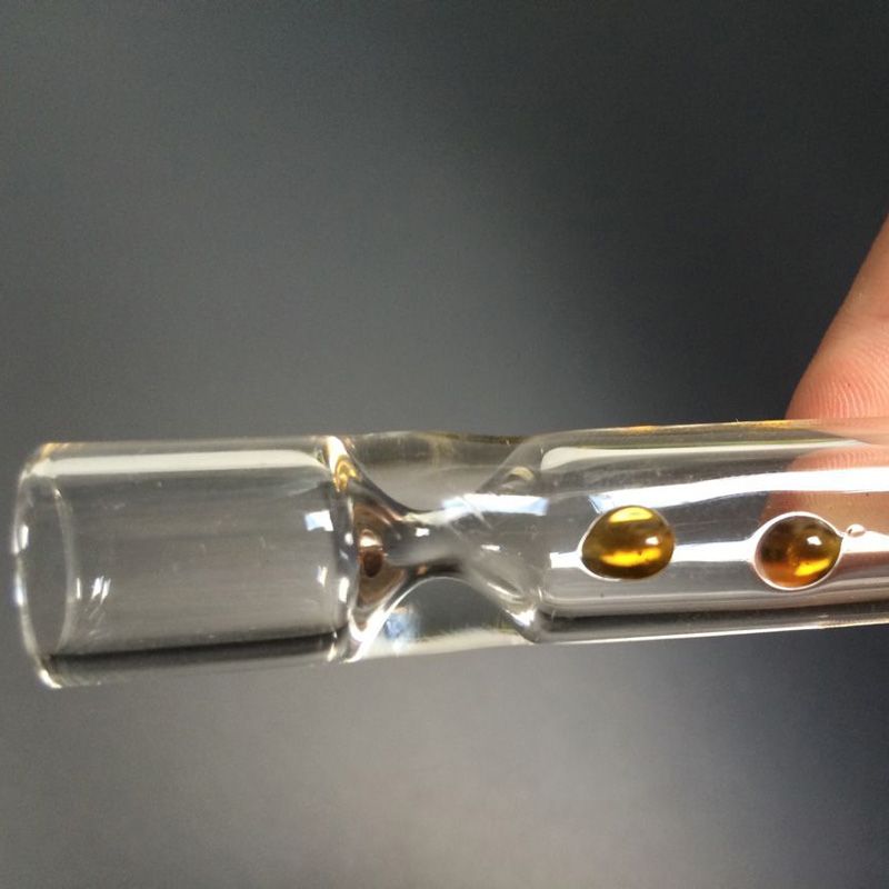 2020 130mm*16mm Glass Extractor,Tube Extractor ,Plant Oil Extraction