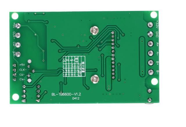 CNC Single Axis TB6600 4.5A Two Phase Stepper Motor Driver Controller