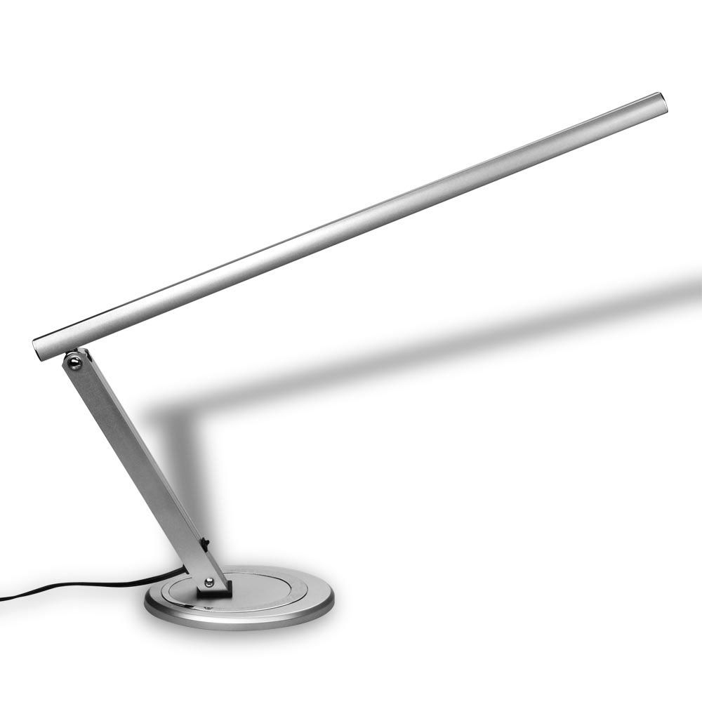 Professional Slimline Silver Daylight Energy Saving 12w Led Manicure Professional Slimline Silver Daylight Energy Saving 12w Led Manicure Table Lamp For Nail Technican Use In Salon School How To Art Designs