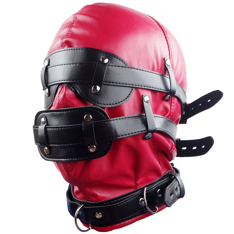 Fetish pvc mask You tue twink athletes