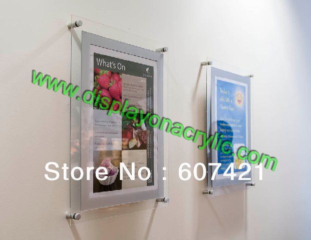 Acrylic Wall Frames best wholesale wall mounted 8.5x11 acrylic plexiglass floating Acrylic Wall Frames best wholesale wall mounted 8.5x11 acrylic plexiglass floating