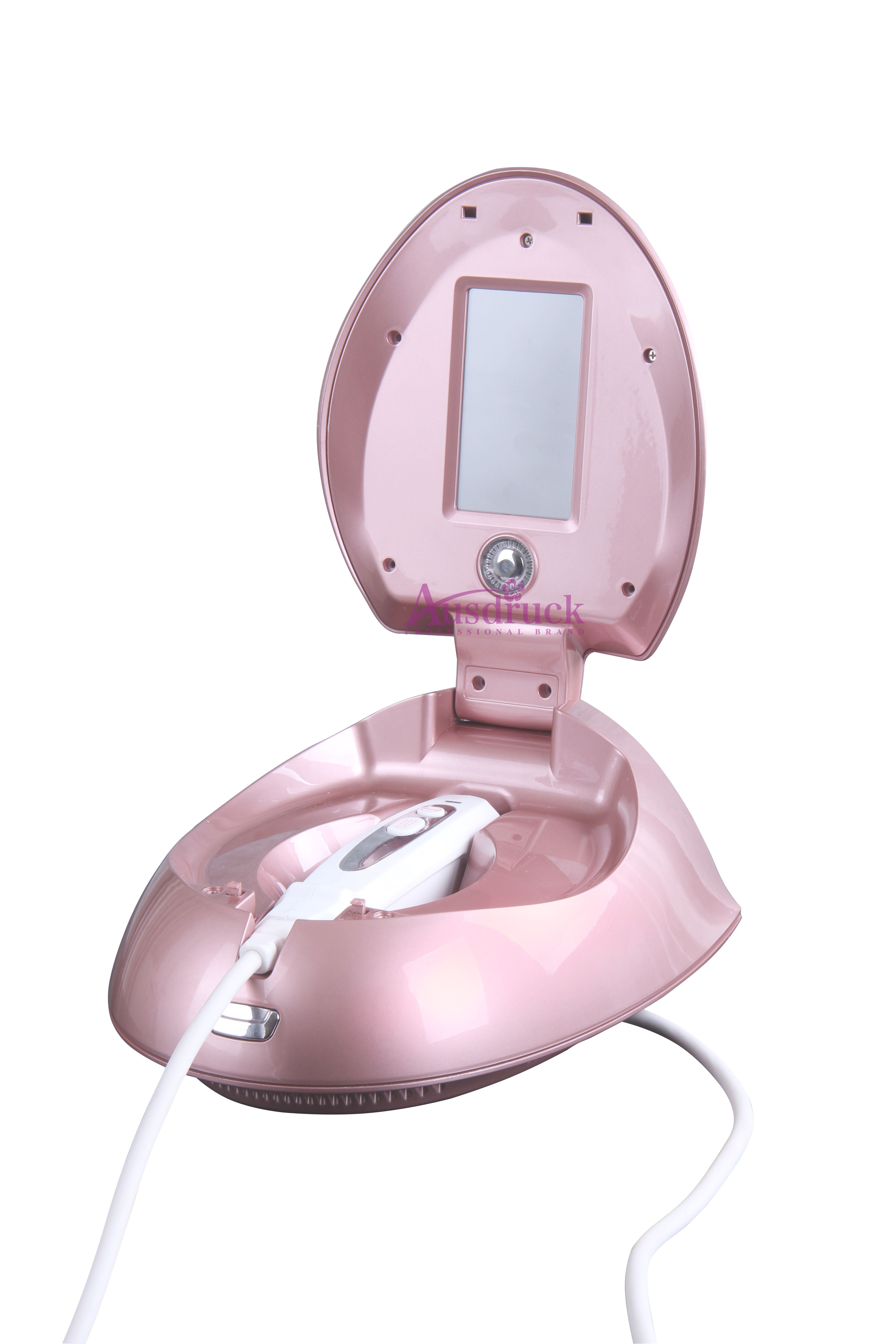 Wonderful design 3 treatment probes ultrasonic ultrasound HIFU instrument facial skin care anti wrinkle anti aging trump SMAS fascia layer Wonderful design 3 treatment probes ultrasonic ultrasound HIFU instrument facial skin care anti wrinkle anti aging trump SMAS fascia layer