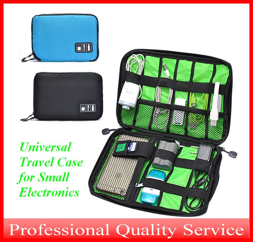 2019 Universal Travel Case For Small Electronics And Accessories