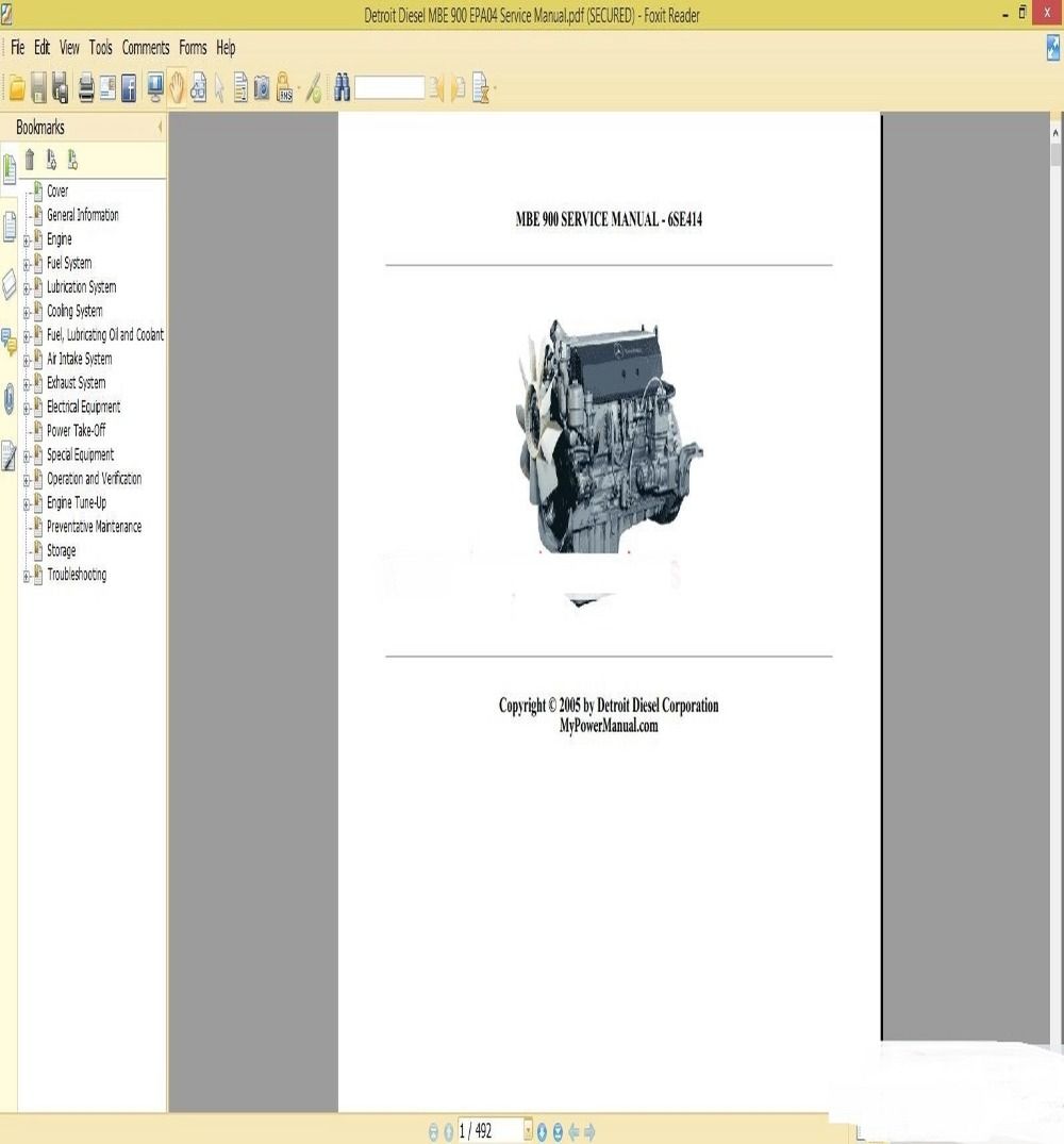 Detroit Diesel Mbe 900 Training Center Support Documentation Auto Diagnosis Scanner Auto Diagnosis Tool From Sattv1244, $100.51| Dhgate.Com