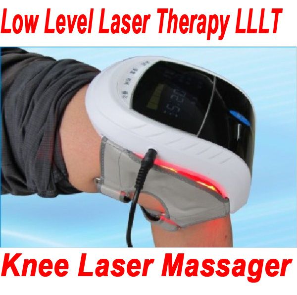 CE Physiotherapy Knee Arthritis Massager/Knee Joint Pain Relief/Diode