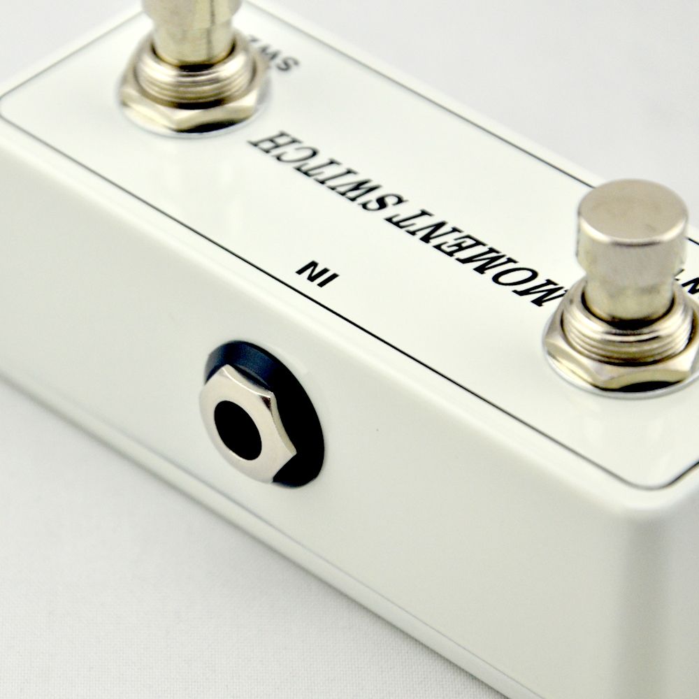 2020 Two Button Momentary Remote Footswitch Pedal Electric Guitar Foot