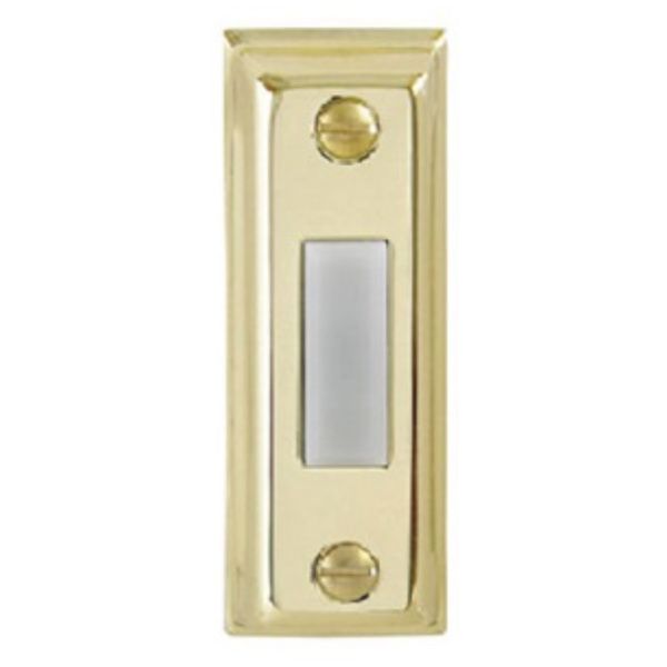 Metal Doorbell Push Button Switch, 824V Doorbell Button, 16mm Door