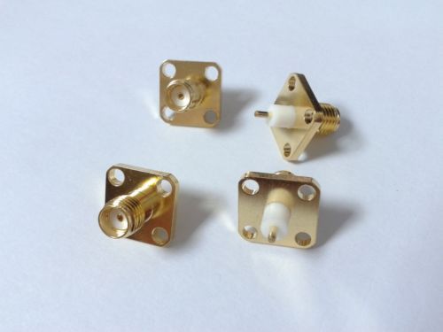 CONN PLUG 4 POS MATE-N-LOK TYCO 134 PIECE LOT 1-480424-0