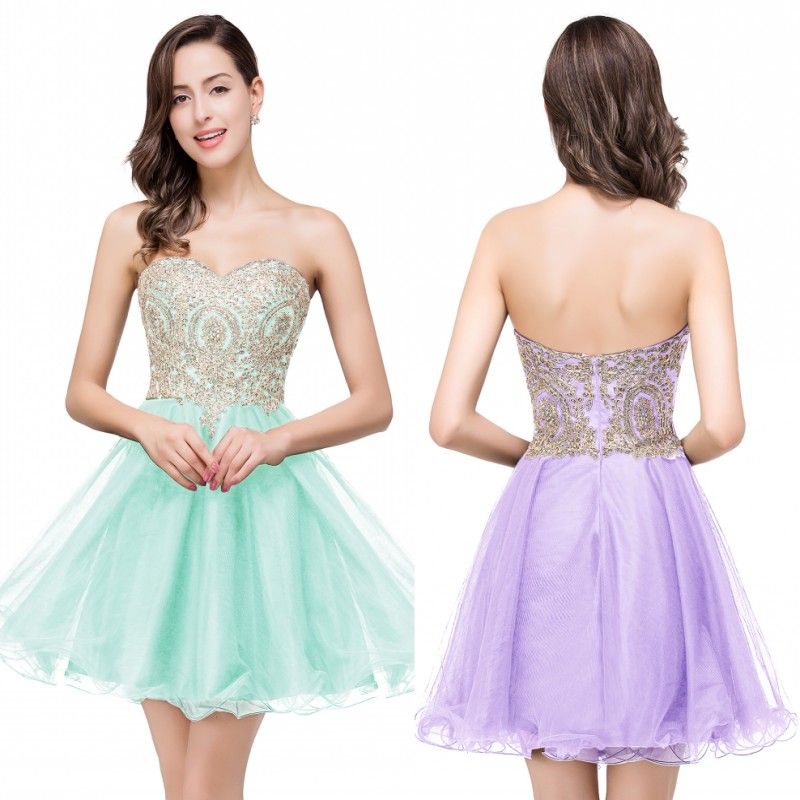 cheap short prom dresses under 50