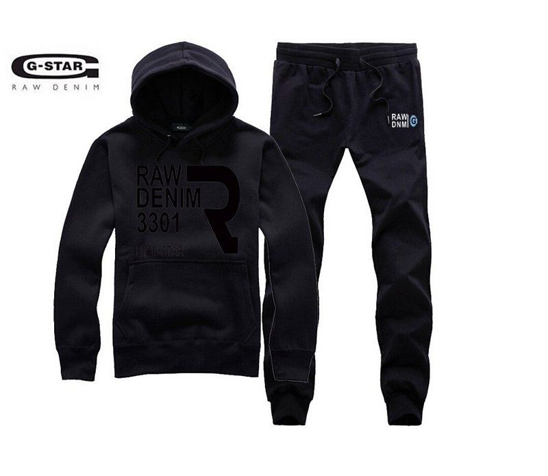 g star sweatsuit mens