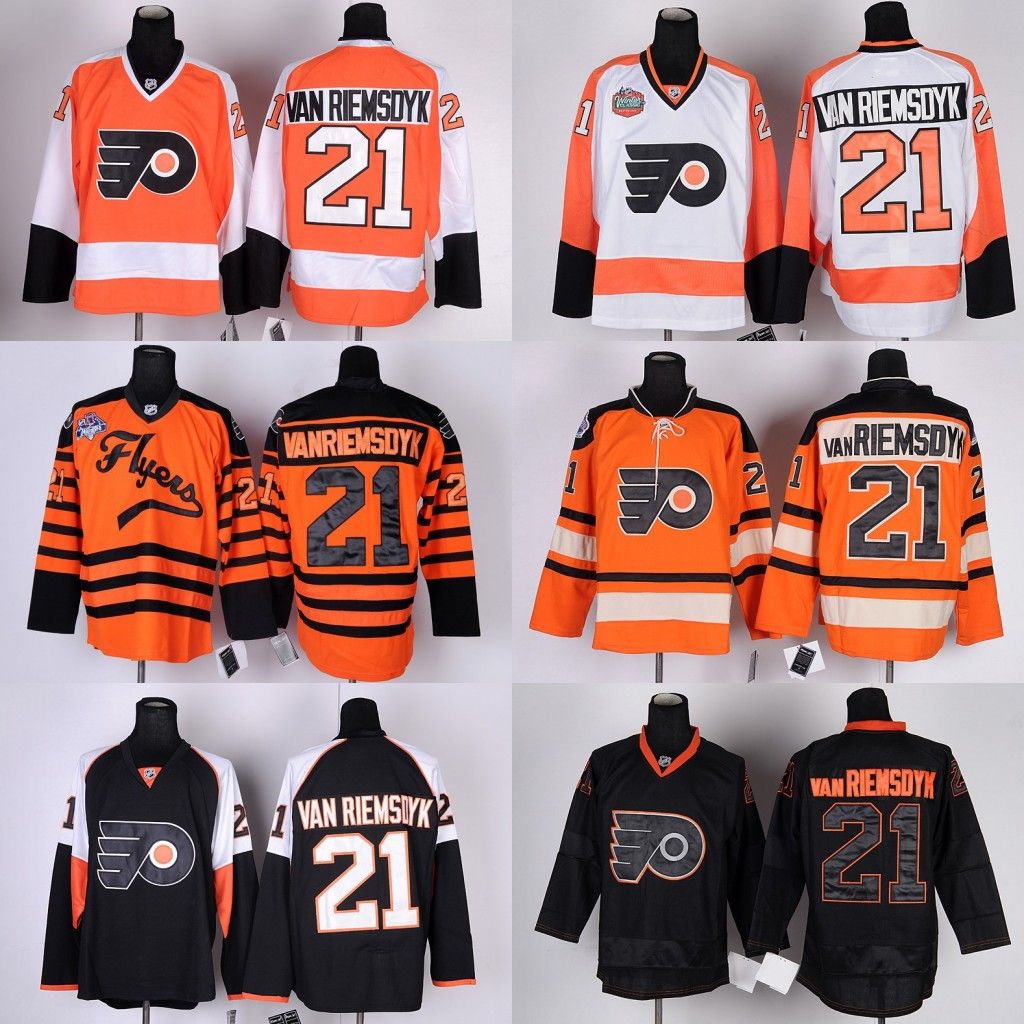 2018 men philadelphia flyers jerseys 21 scott laughton jersey white flyers jersey 2009