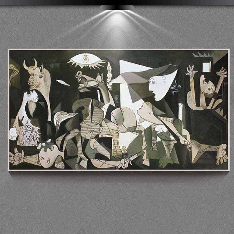 49+ Pablo Picasso. Guernica. (1937) Oil On Canvas PNG