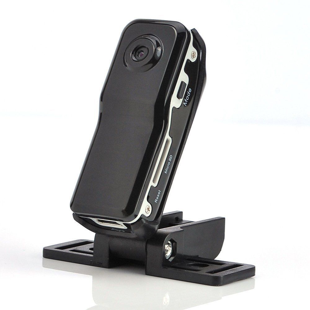 Spy Camera Tiny Mini DV MD80 Video Spy Cam Mini DVR Sports Video Camera
