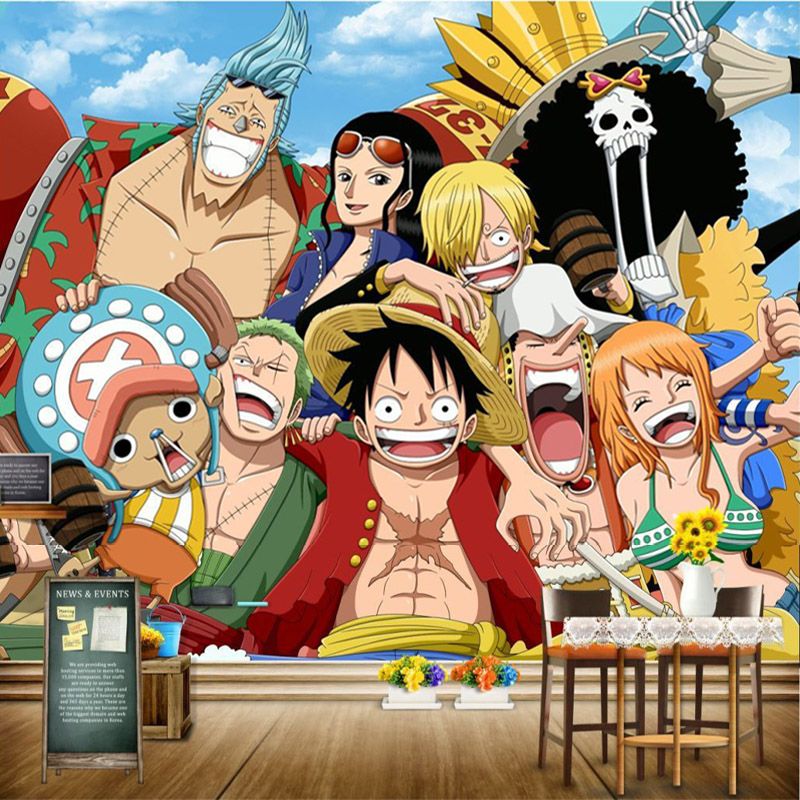 Compre One Piece Wall Mural Anime Japones Wallpaper D Photo Wallpaper Kids Bedroom Hotel Shop Pared De Papel De Pirata Tv Fondo De La Pared Que Cubre La Compre One Piece Wall Mural Anime Japones Wallpaper D Photo Wallpaper Kids Bedroom Hotel Shop Pared De Papel De Pirata Tv Fondo De La Pared Que Cubre La