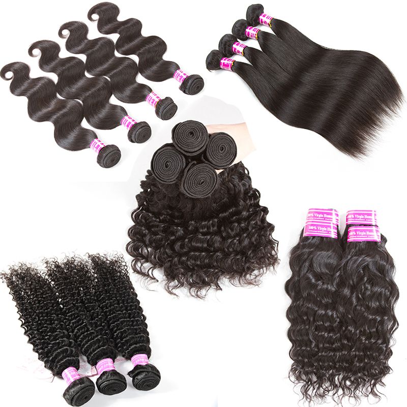 B2b Wholesale Remy Human Hair Weave Bundles Malaysian Indian