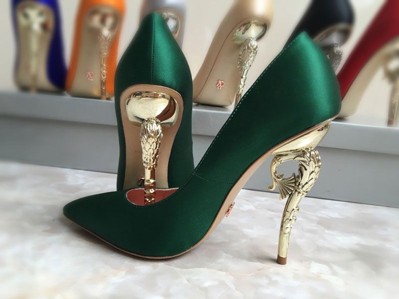 Burgundy/Silver/Gold/Champagne/Grey/Blue/Green Satin