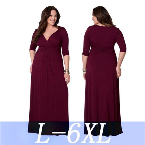 large sized women s dress with solid color bow and high waist stitching and long sleeves large sized women s dress with solid color bow and high waist stitching and long sleeves