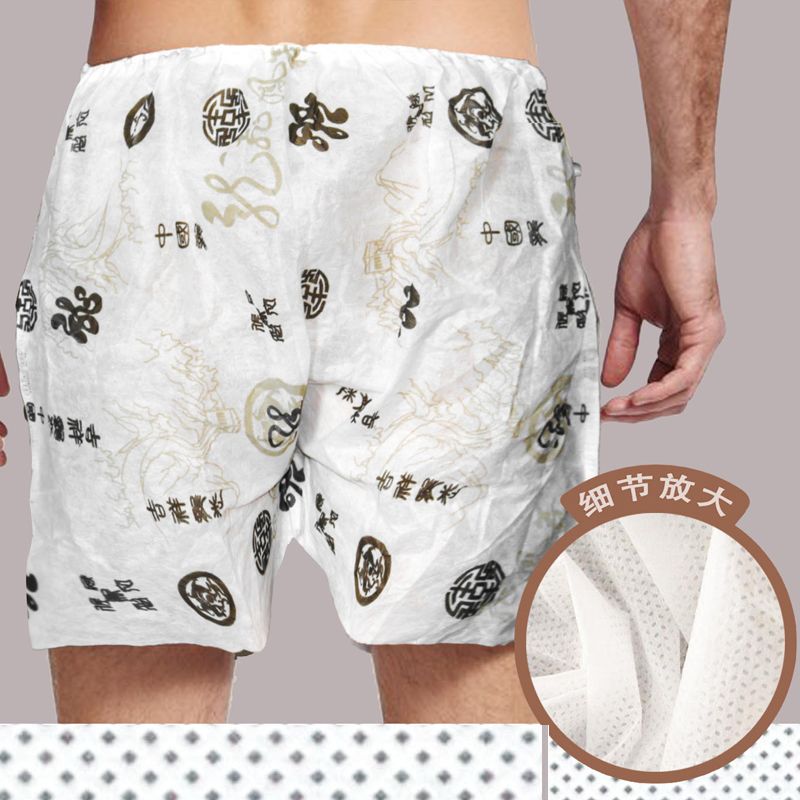Gros Mens Underwear Boxers Non-tissé