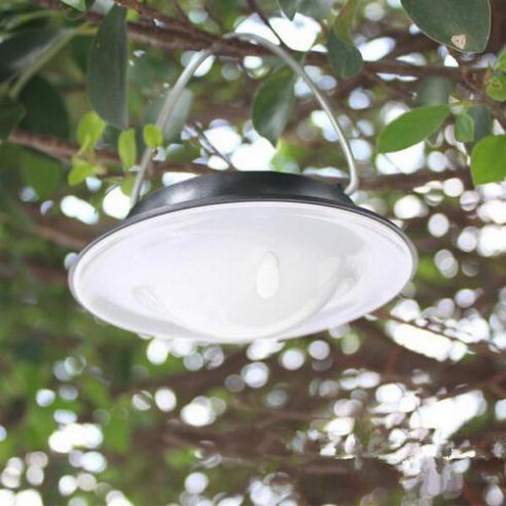 2018 Whole Solar Outdoor Waterproof Led Garden Lighting 2018 Whole Solar Outdoor Waterproof Led Garden Lighting Powered Portable Camping Lamp For Outside Camp Tree Decoration From