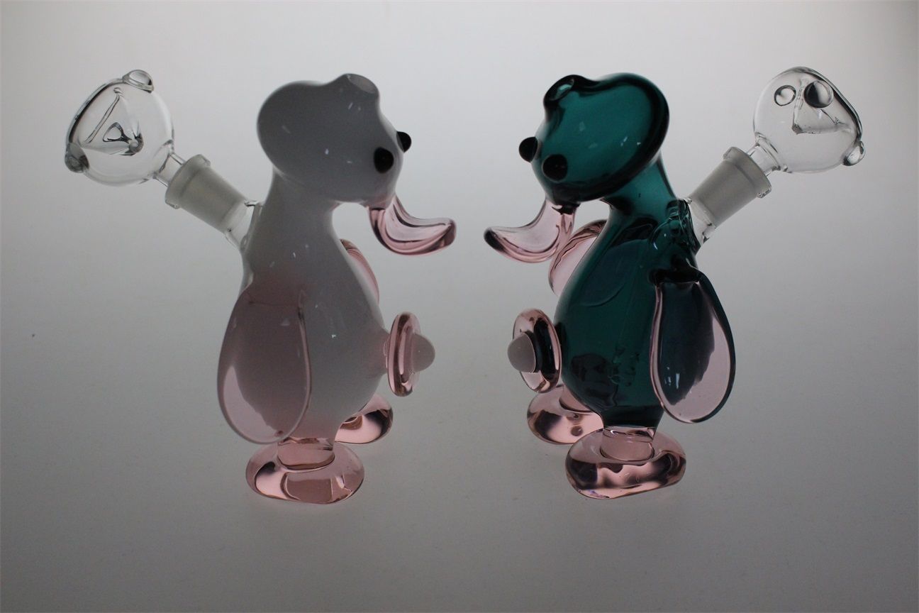 2020 Duck Smoking Pipe Smoking Bowl Cute Designs Shisha Pipes Factory