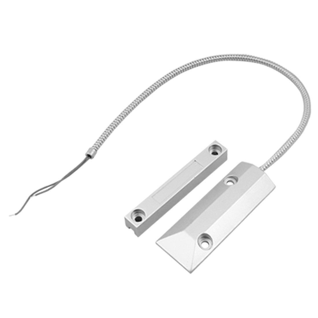 Safearmed® Oc 55 Wired Door Window Sensor Security Alarm Door Window Contacts Magnetic Switch Security Alert Systems Security Burglar Alarm From Jane6668, ...
