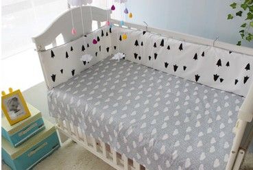 detachable baby cot