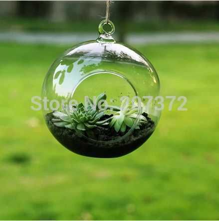 groa handel kostenloser versand durchmesser 20cm glas hangende groa handel kostenloser versand durchmesser 20cm glas hangende blumen vasen rund mit einem offenen runden boden fur die pflanzung dekoration von mvpdress