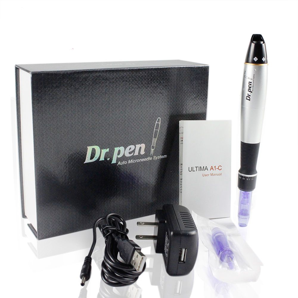 Dr. Pen Derma Pen Microneedle System Adjustable Needle Lengths 0.25mm 3