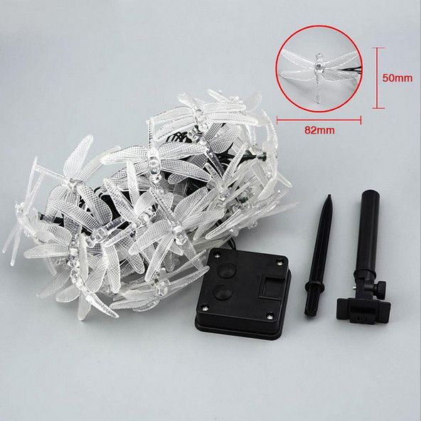 Outdoor Led String Lights Connectable Battery Operated Solar Outdoor Led String Lights Connectable Battery Operated Solar Fairy Light For Wedding Holiday Garden Party