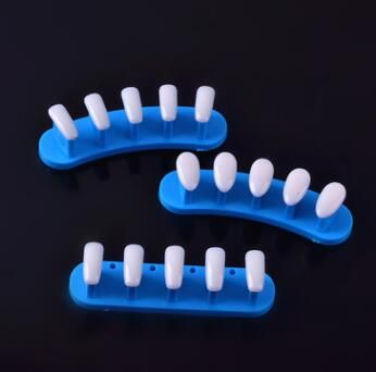 Acrylic Plasitc Nail Tips Practice Display Stand Diy Nail Art Tool Acrylic Plasitc Nail Tips Practice Display Stand Diy Nail Art Tool