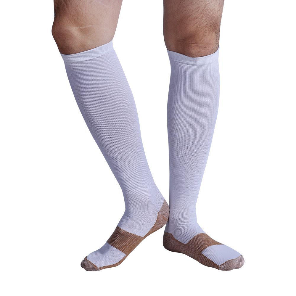 2021 Copper Compression Socks Reduce Swelling Socks Miracle Copper