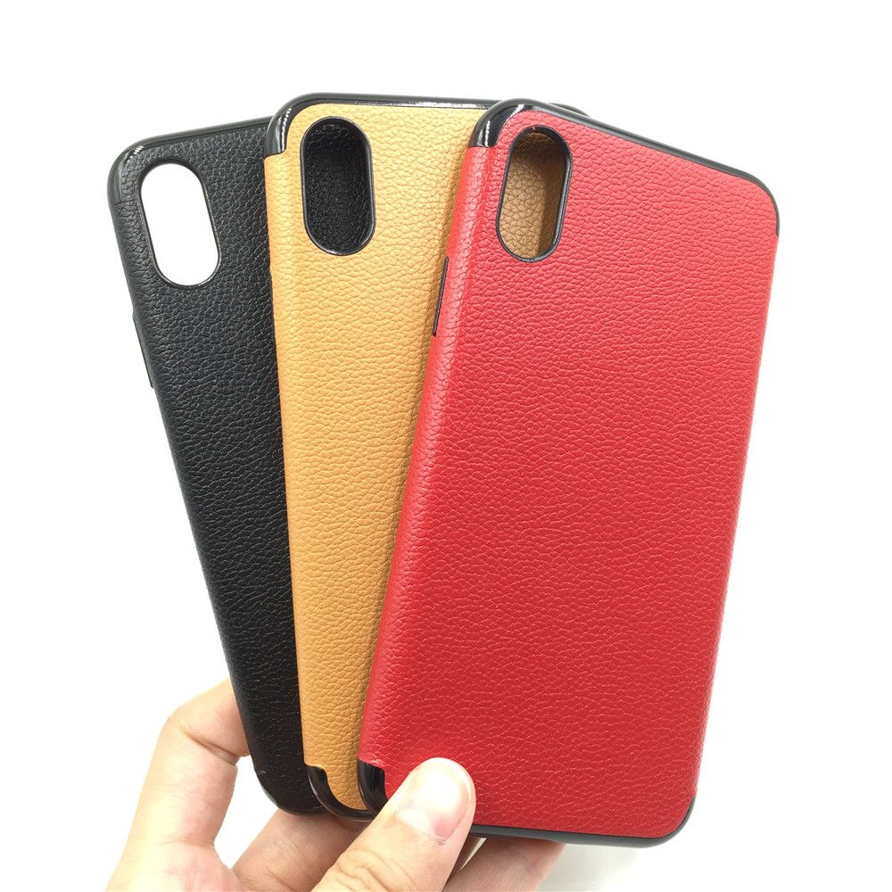custodia iphone x cuoio custodia iphone x cuoio
