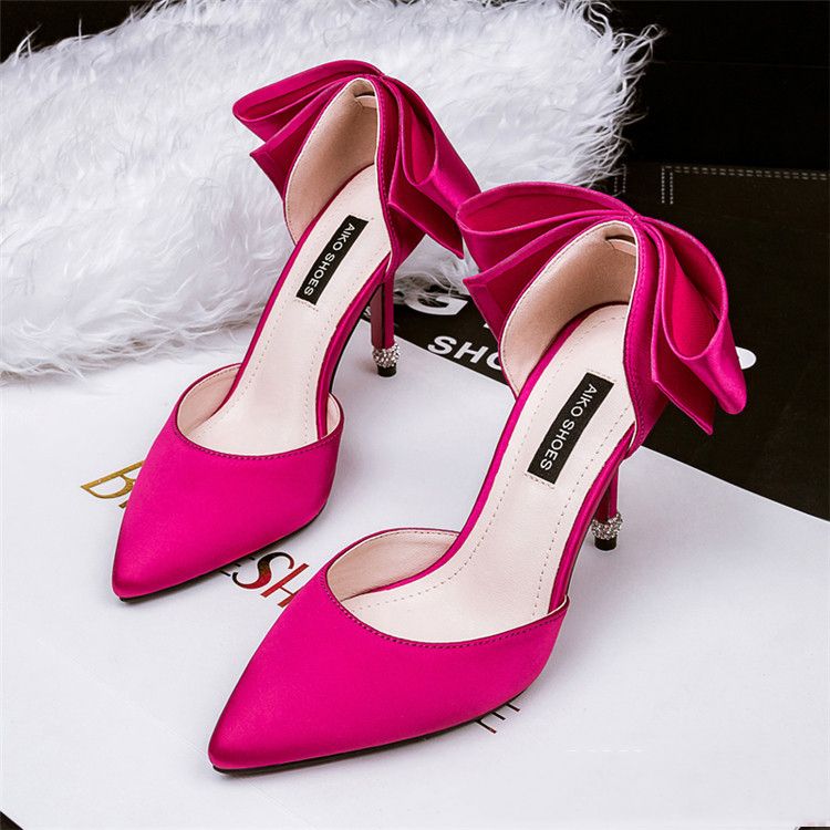 high heels for wedding bridesmaid