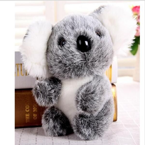 Immagini Koala Natale.Acquista Il Trasporto Libero 16cm Super Cute Piccolo Koala Bear Giocattoli Di Peluche Avventura Koala Doll Compleanno Regalo Di Natale St269 A 10 Dal Yangzhou Step Dhgate Com