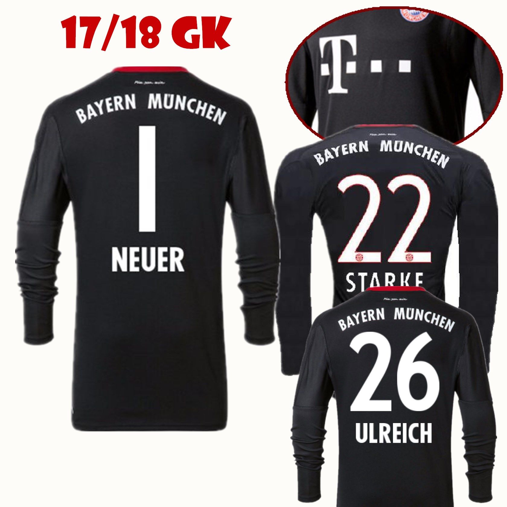 manuel neuer jersey