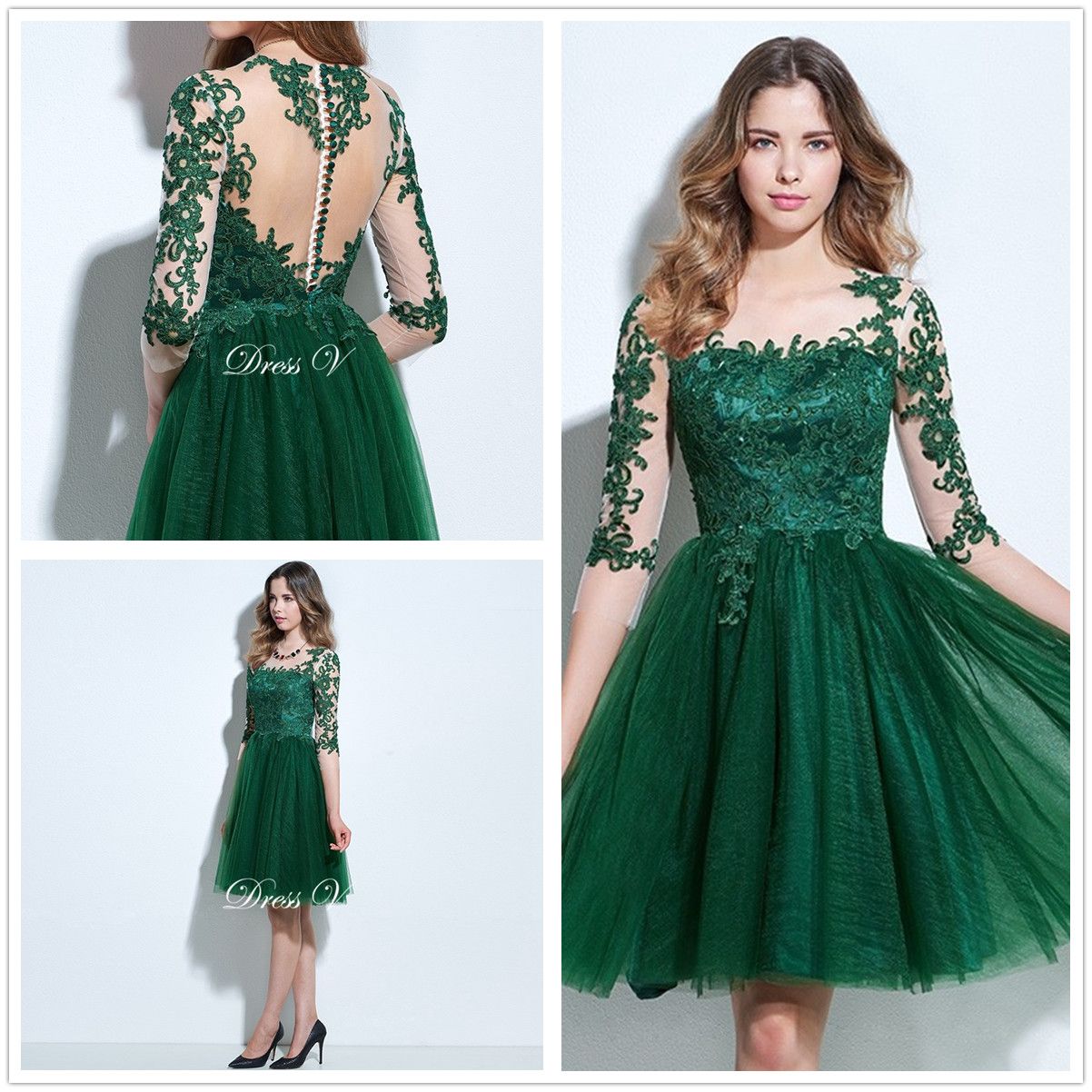 Купить Платье Изумрудного Цвета В Интернет