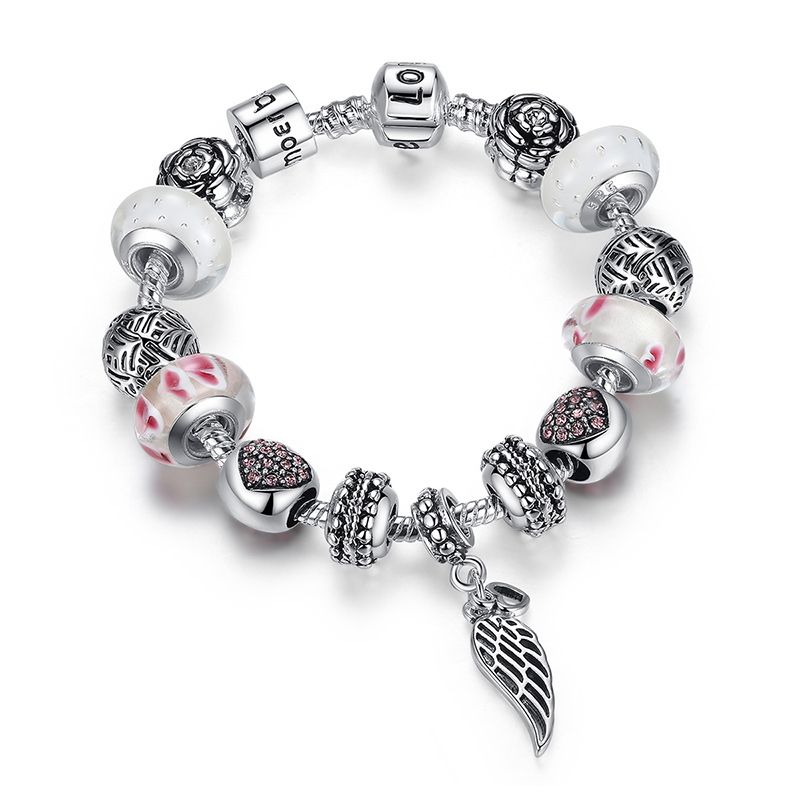 Devorer Accelerez Inconditionnel Bracelets Pandora Style Coupeur Exquis Merde