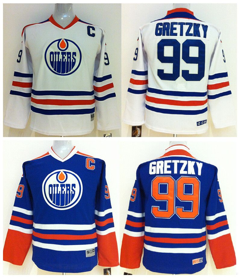 edmonton oilers original jersey