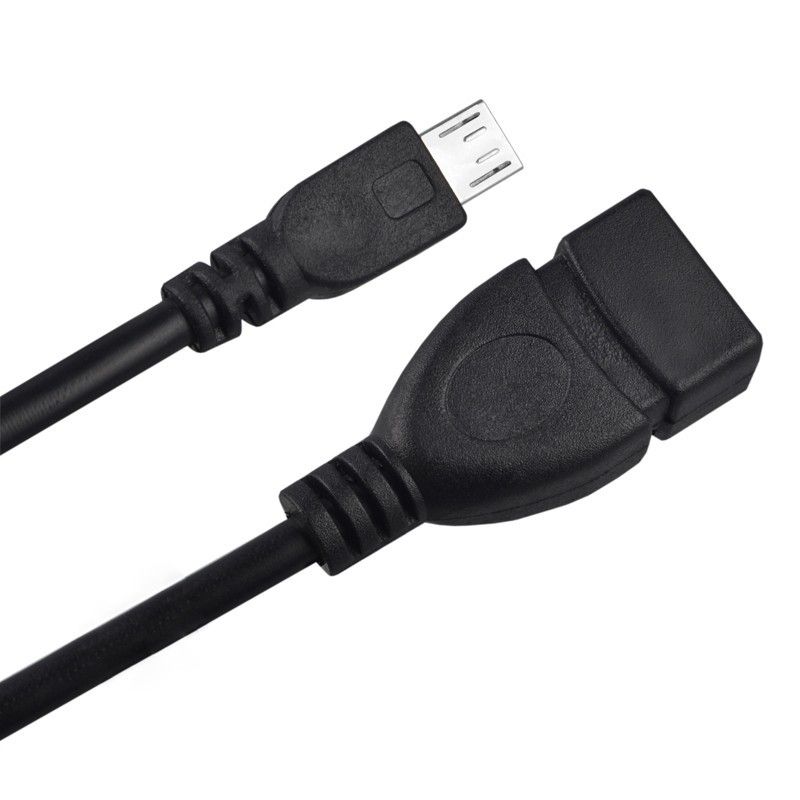 OTG Cable Converter USB With Micro USB Port Work With HTC,Motorola,,,SONY,LG Bluetooth Landline