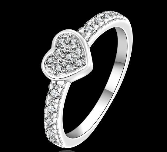 silver ring low price