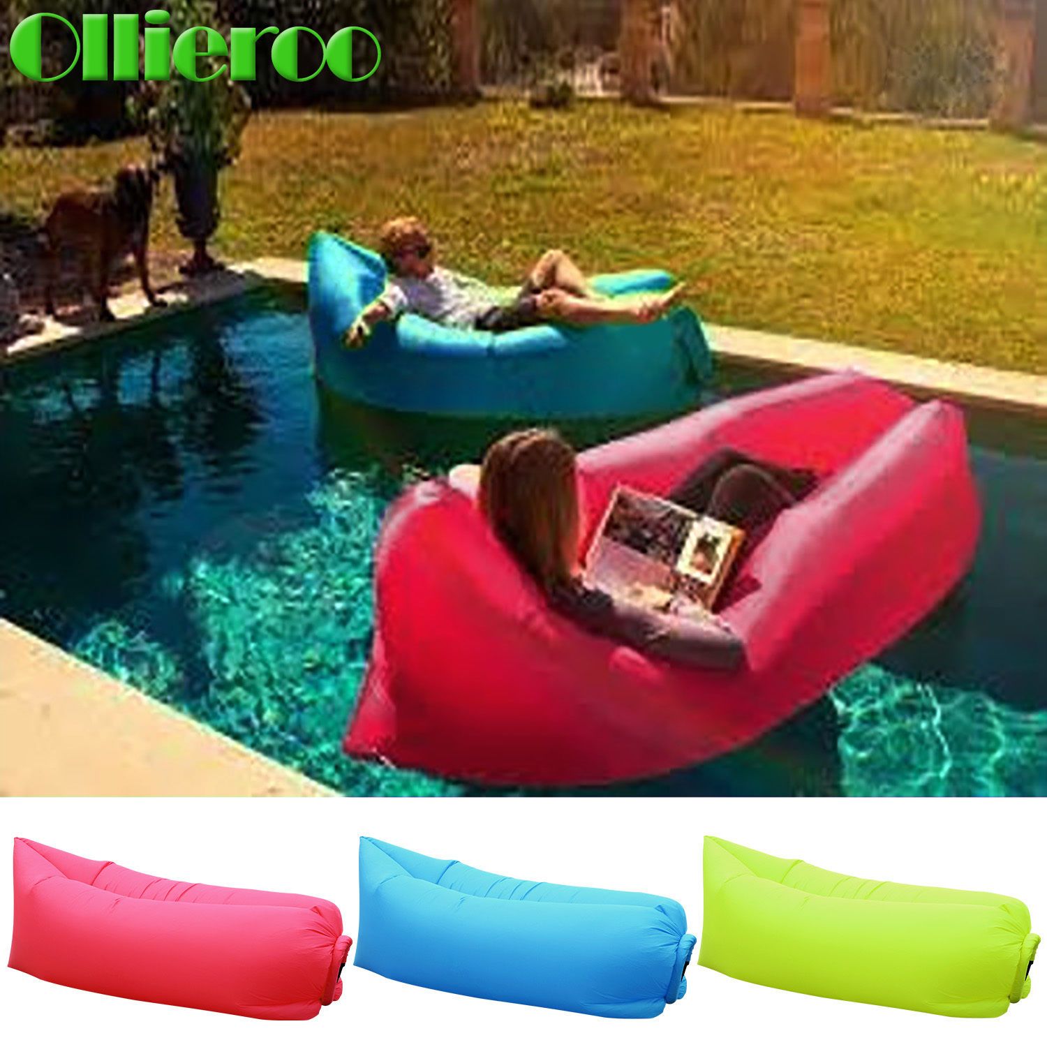 Beach air bed Clearance